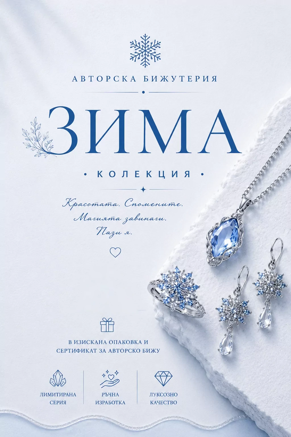 Колекция Зима