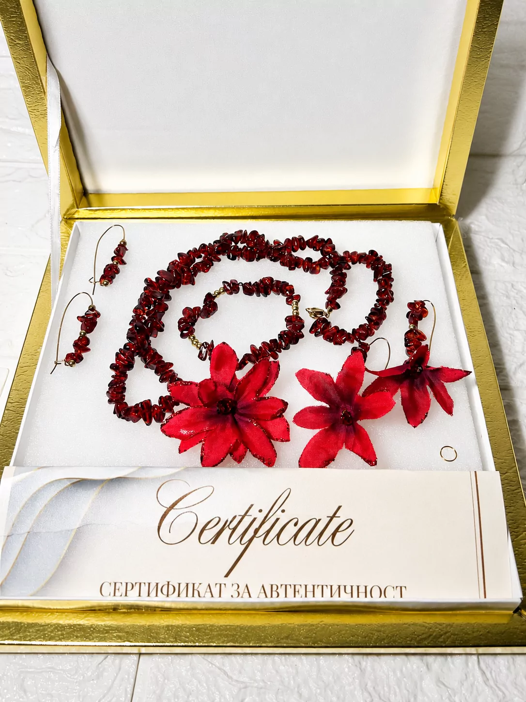 Червен хибискус, миниатюра 2