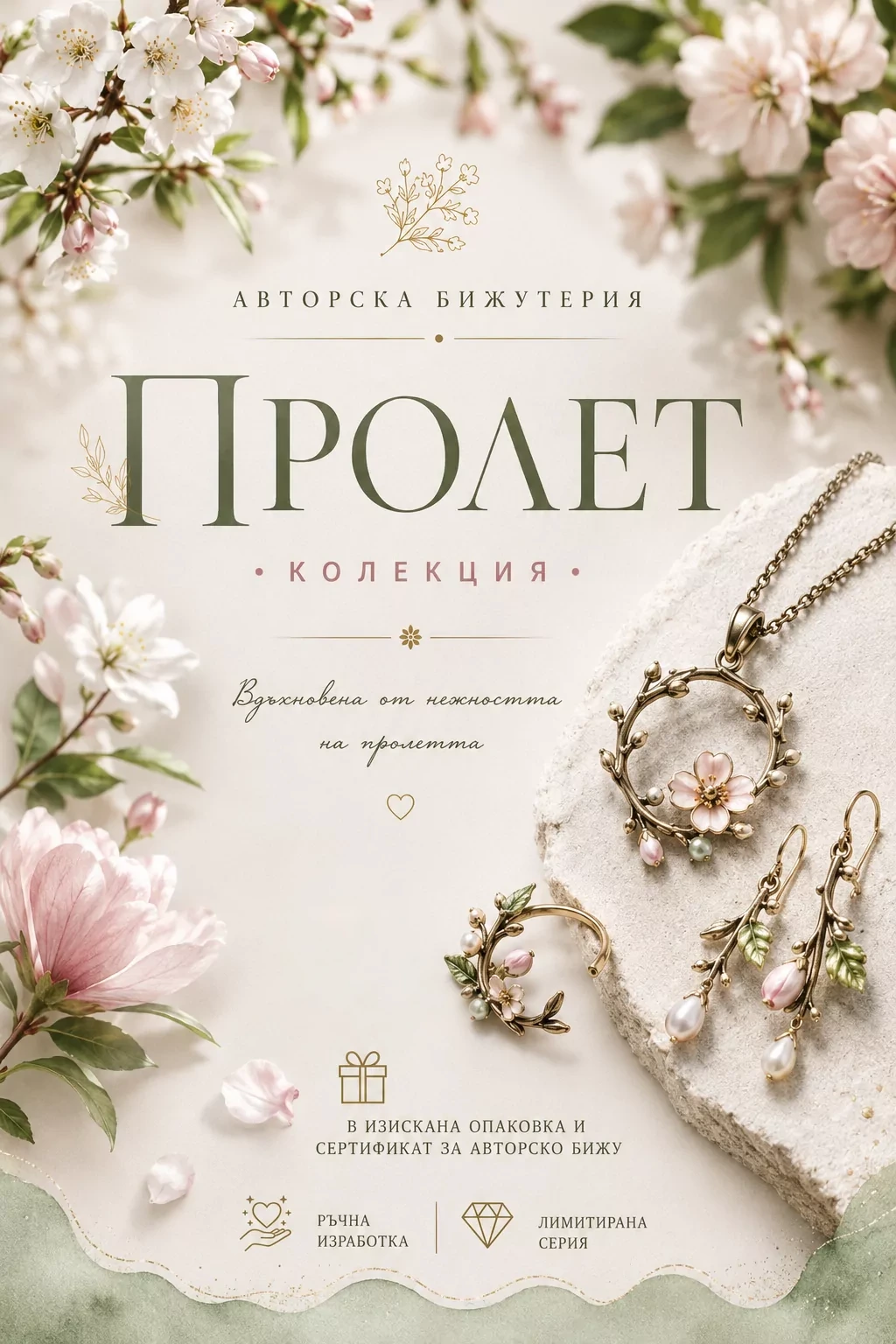 Колекция Пролет