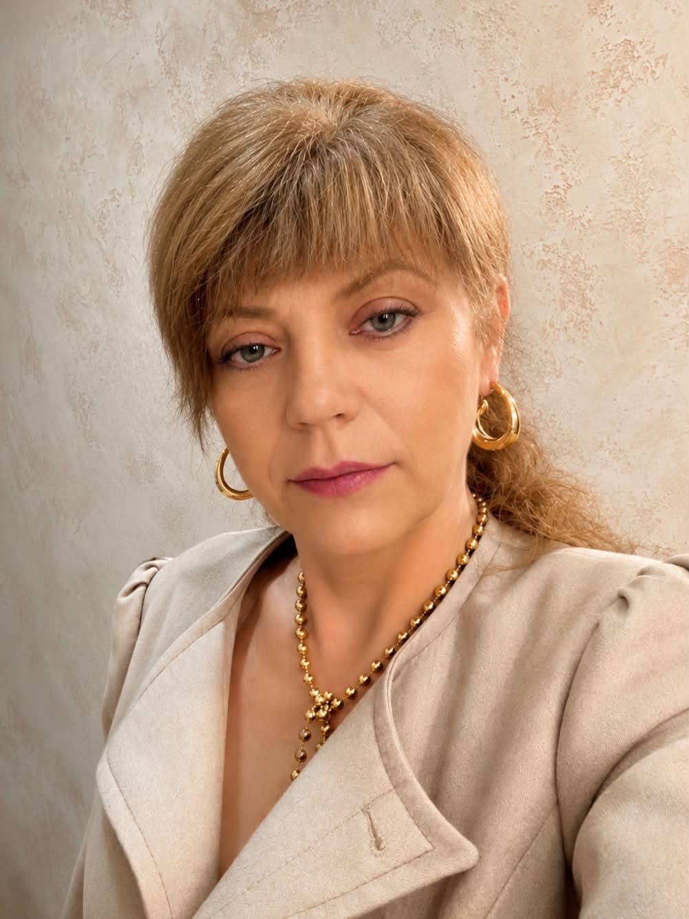 Даниела Бадалова, създателят на Бижу ЕГО